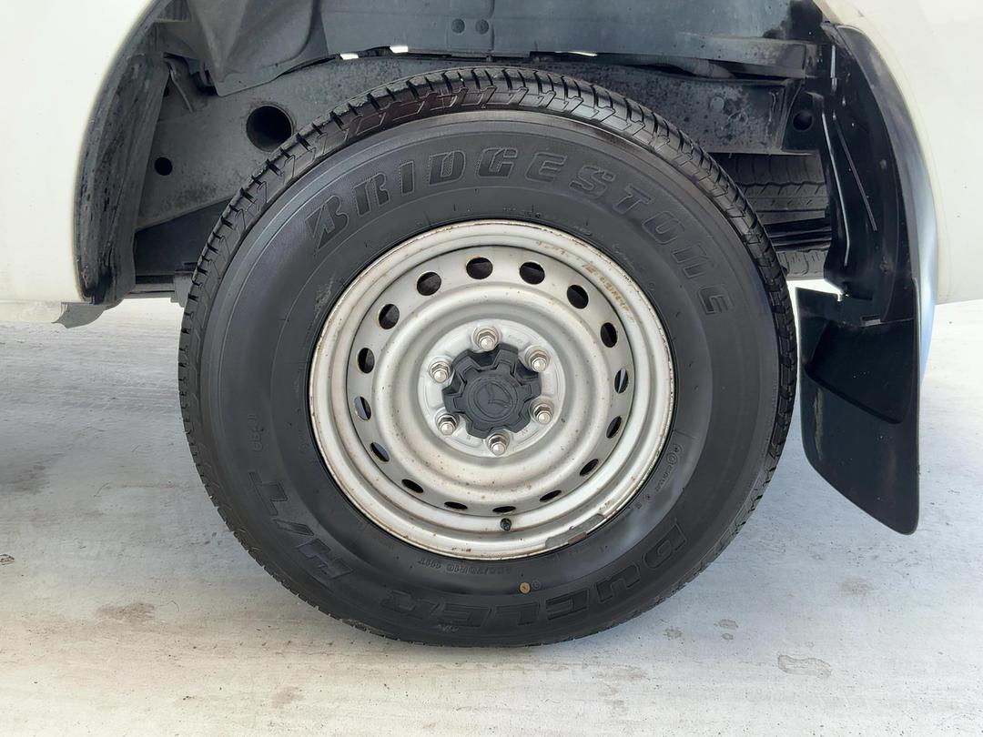 Photo '11' of Mazda Bt-50