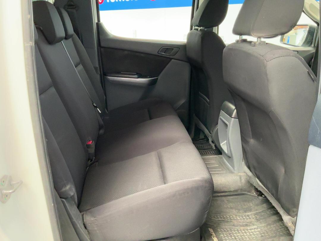 Photo '20' of Mazda Bt-50