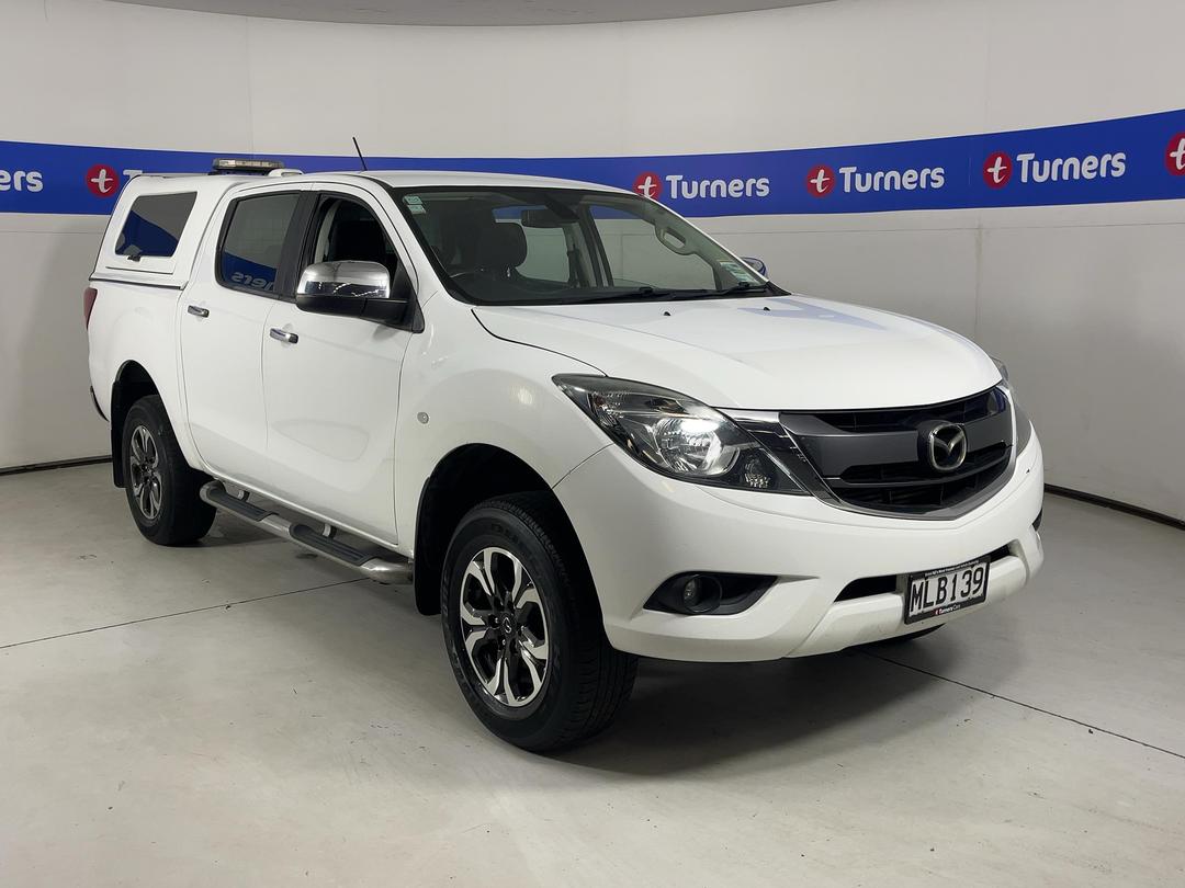 Photo '1' of Mazda Bt-50