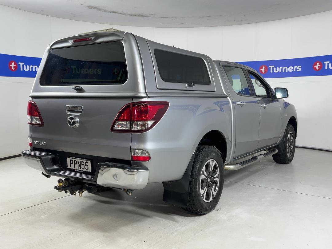 Photo '7' of Mazda Bt-50