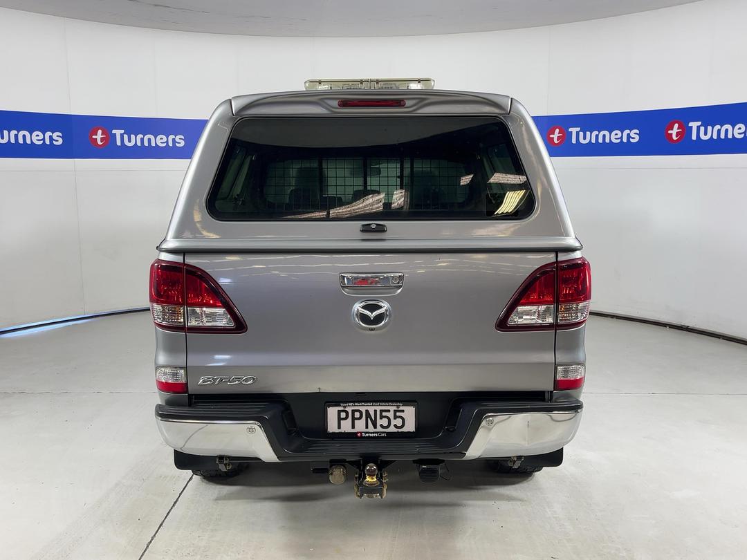 Photo '6' of Mazda Bt-50