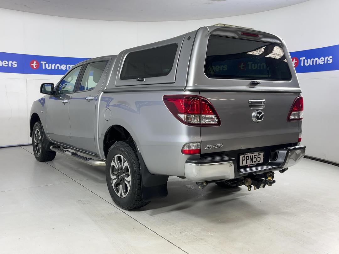 Photo '5' of Mazda Bt-50