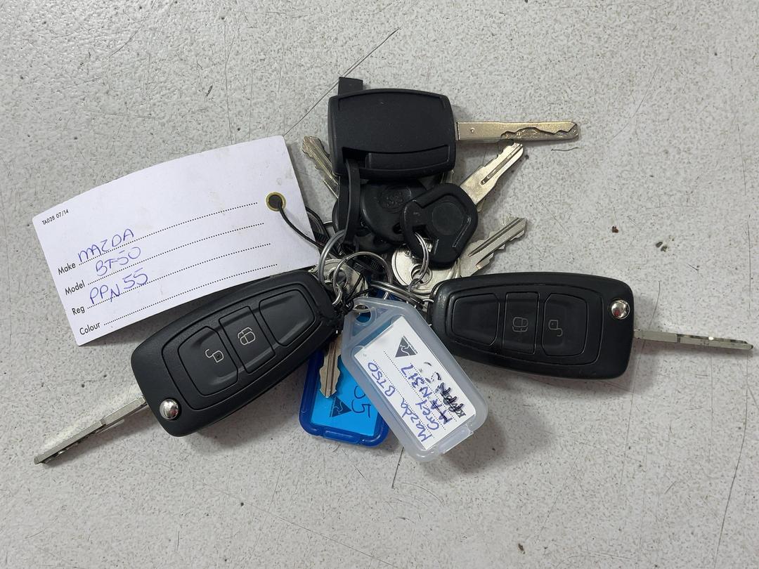 Photo '22' of Mazda Bt-50