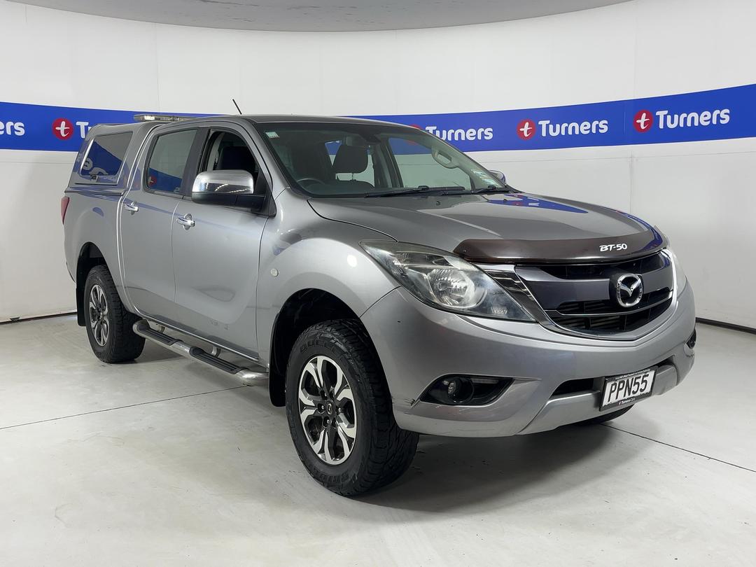 Photo '1' of Mazda Bt-50