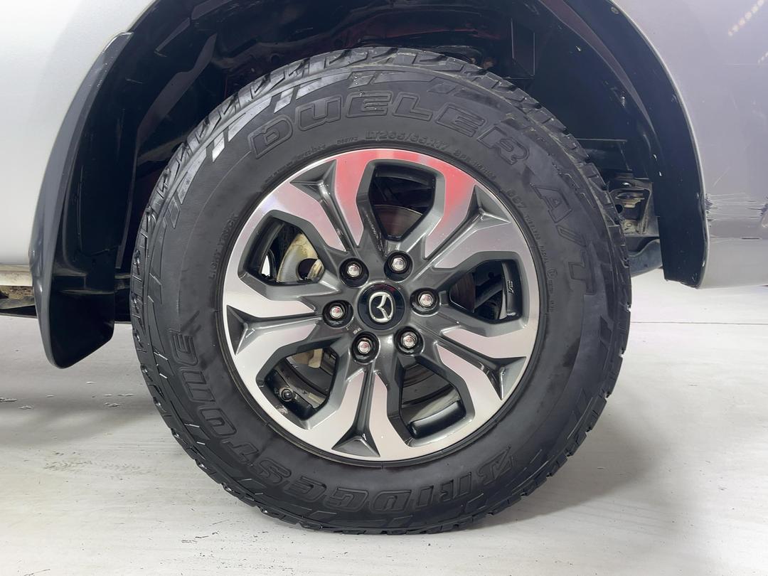 Photo '9' of Mazda Bt-50