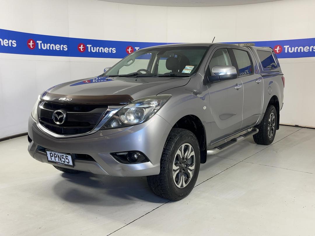 Photo '4' of Mazda Bt-50