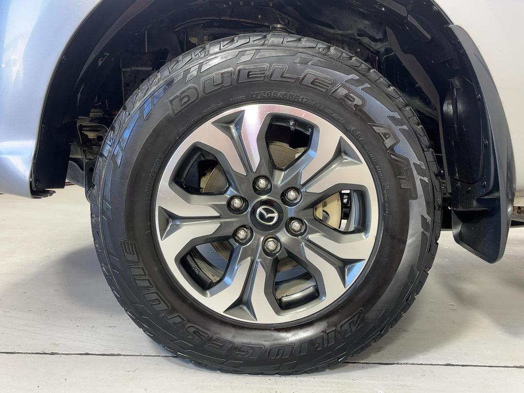 Photo '10' of Mazda Bt-50