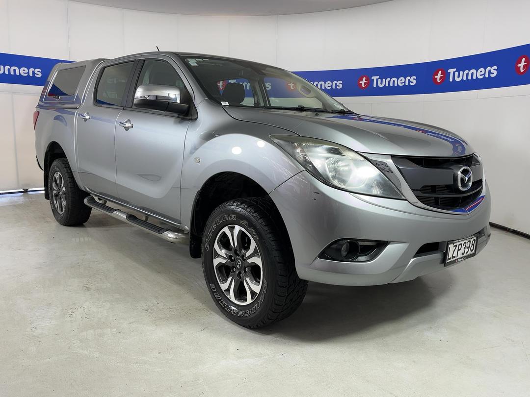 Photo '1' of Mazda Bt-50