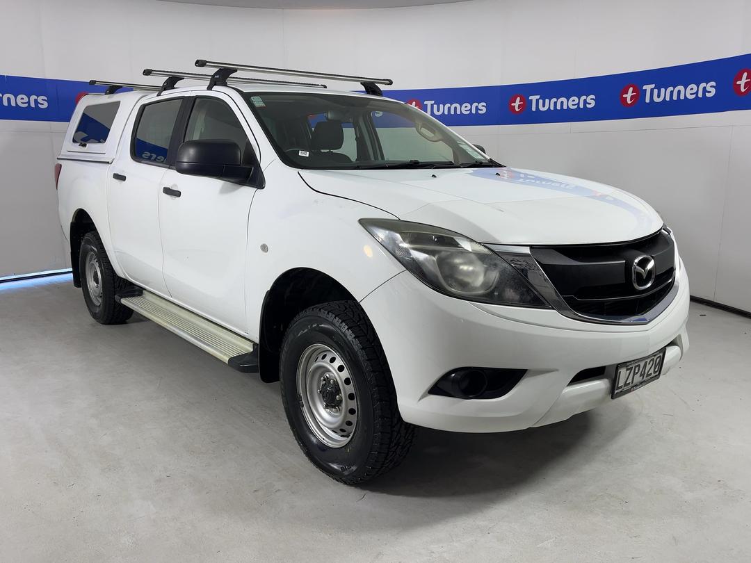 Photo '1' of Mazda Bt-50
