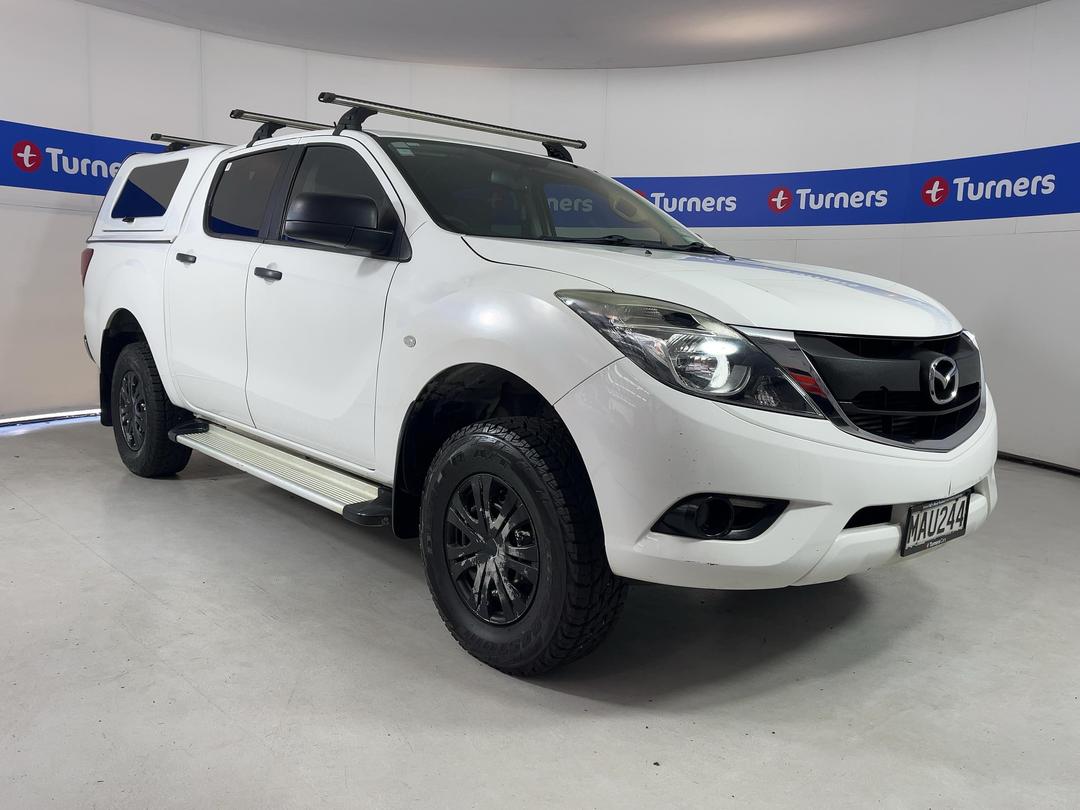 Photo '1' of Mazda Bt-50