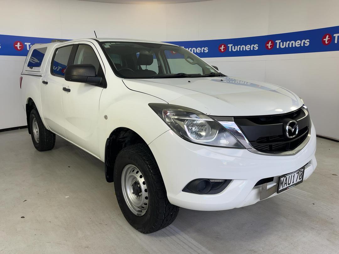 Photo '1' of Mazda Bt-50