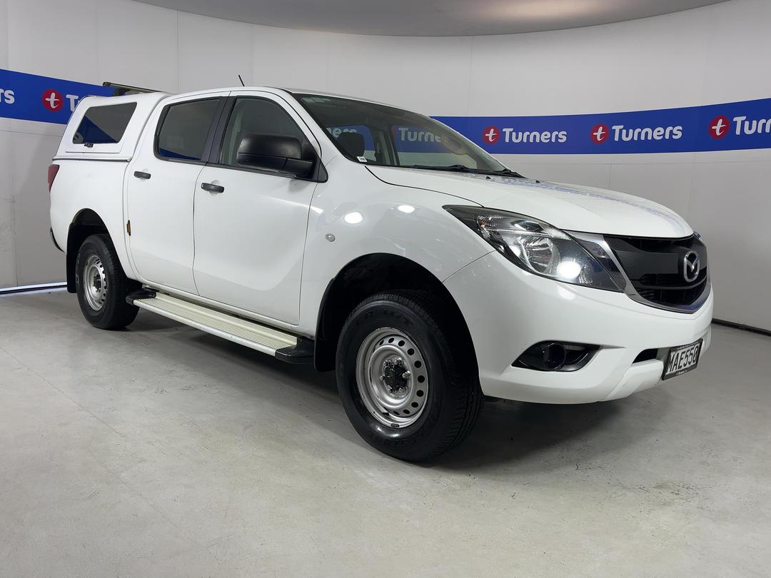 Photo '1' of Mazda Bt-50