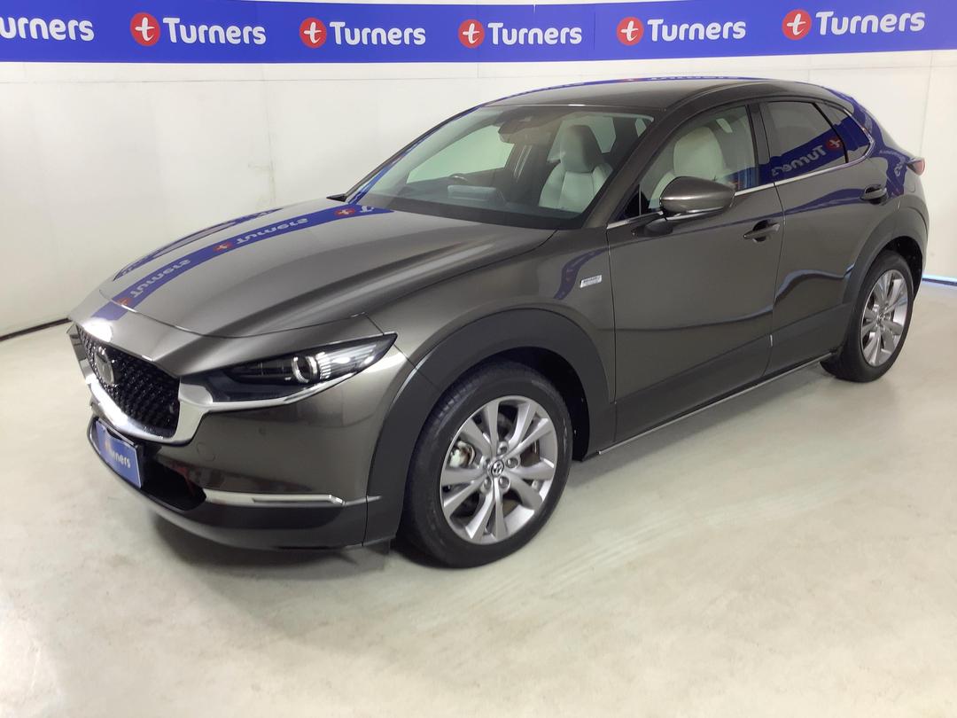 Photo '4' of Mazda CX-30