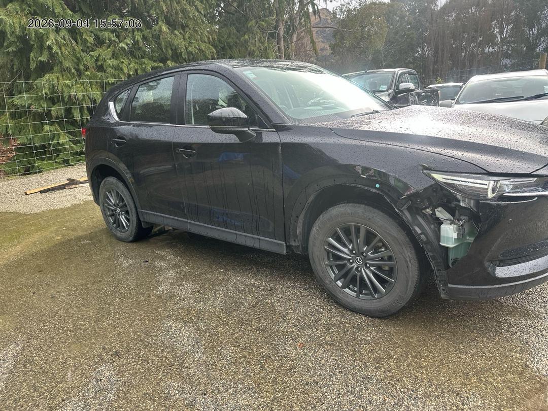 Photo '2' of Mazda CX-5 GSX PTR