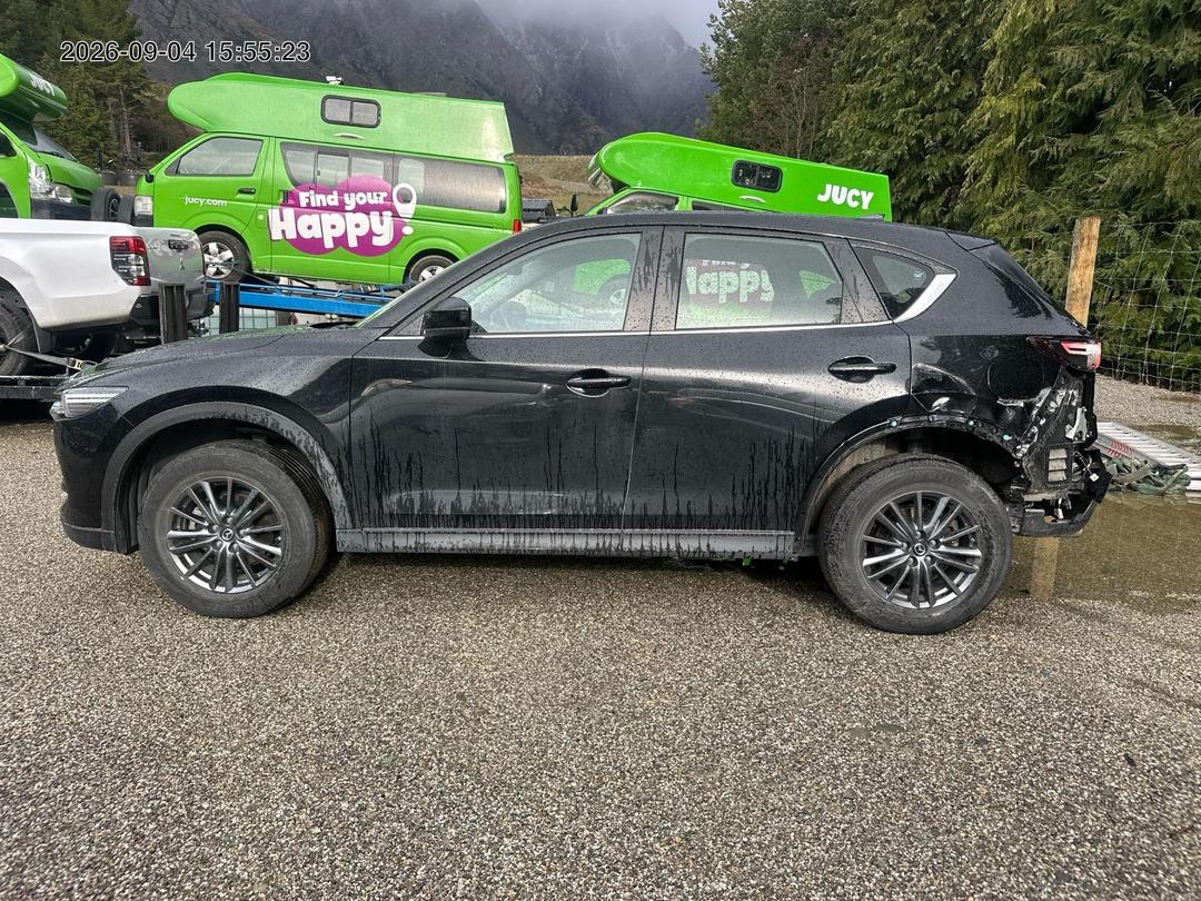 Photo '3' of Mazda CX-5 GSX PTR