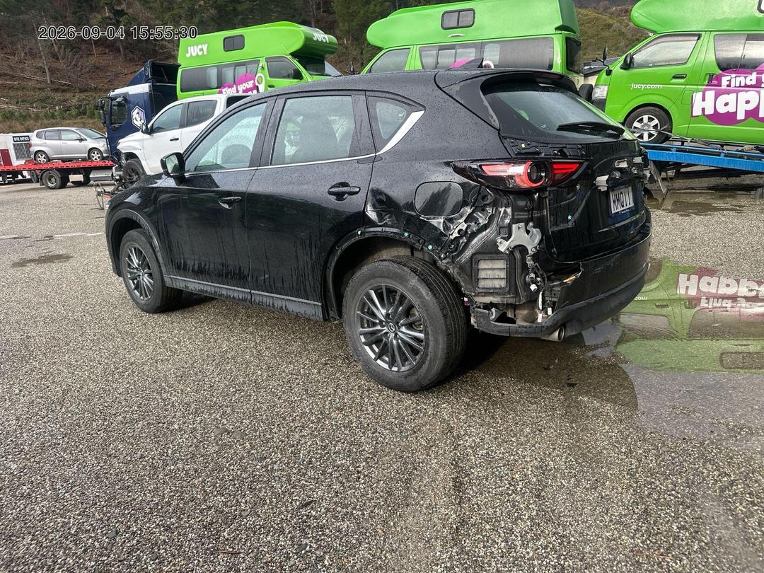 Photo '4' of Mazda CX-5 GSX PTR