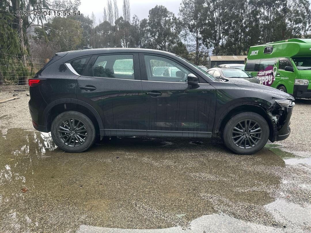 Photo '7' of Mazda CX-5 GSX PTR