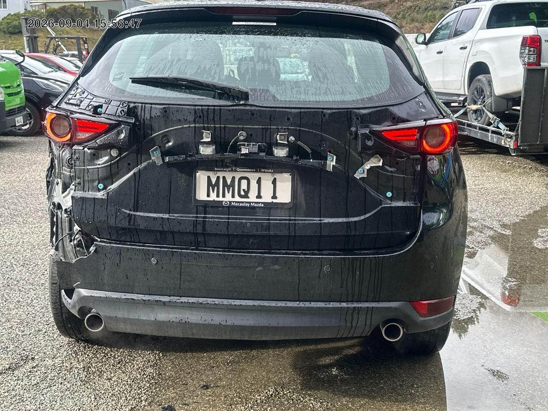 Photo '8' of Mazda CX-5 GSX PTR