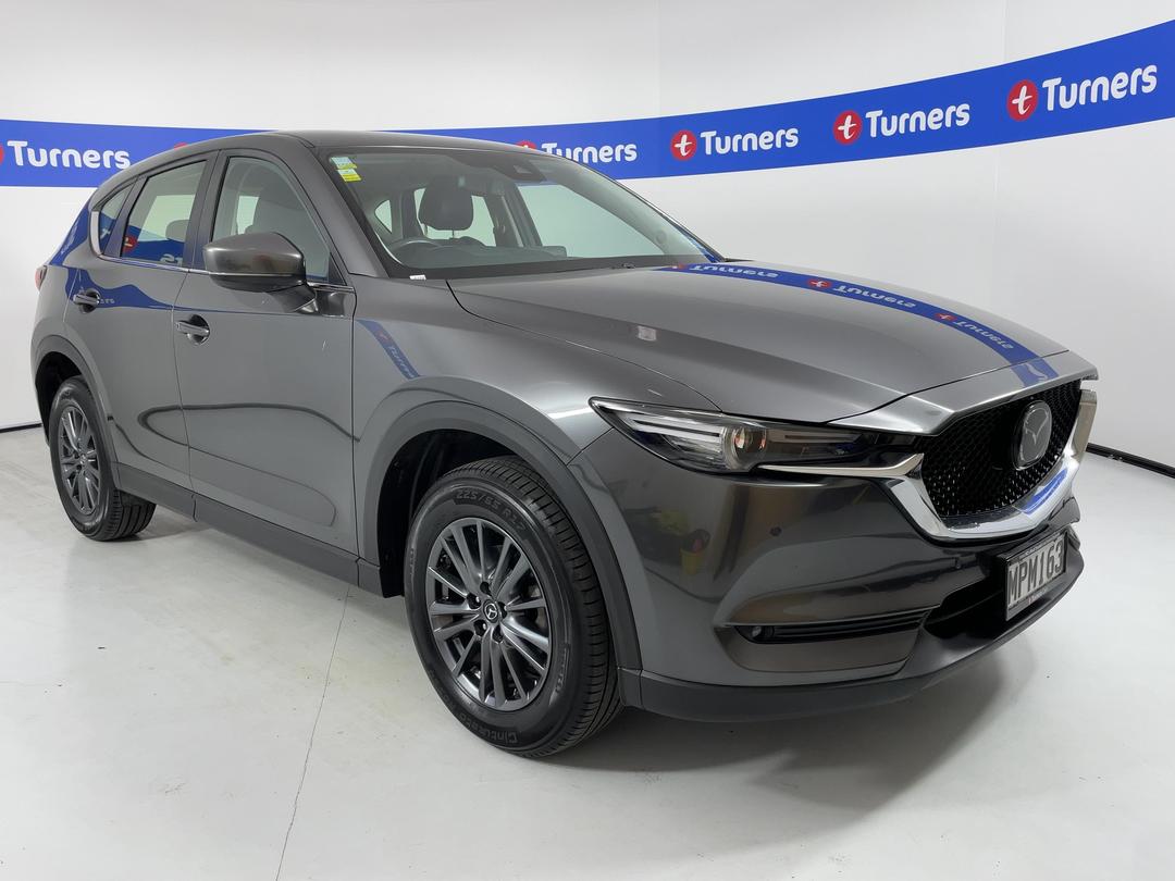Photo '1' of Mazda CX-5