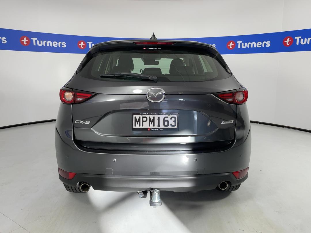 Photo '6' of Mazda CX-5