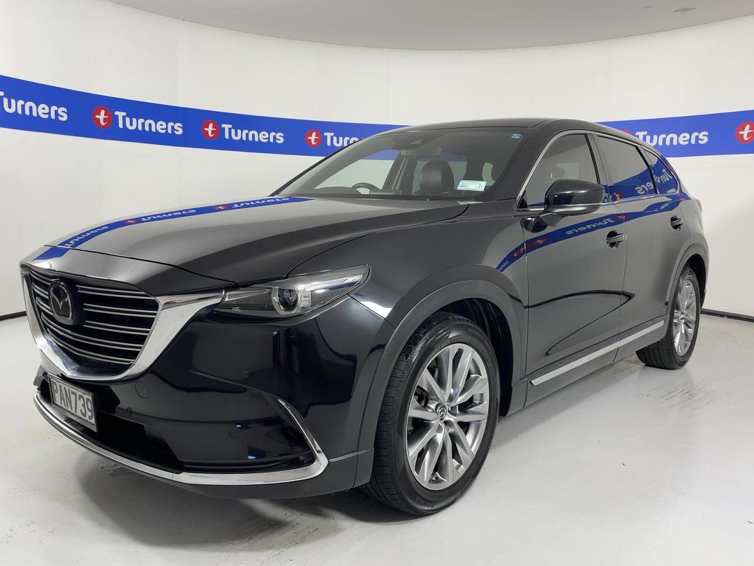 Photo '4' of Mazda CX-9
