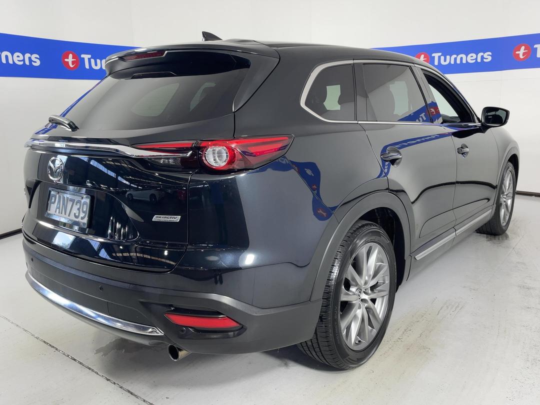 Photo '7' of Mazda CX-9