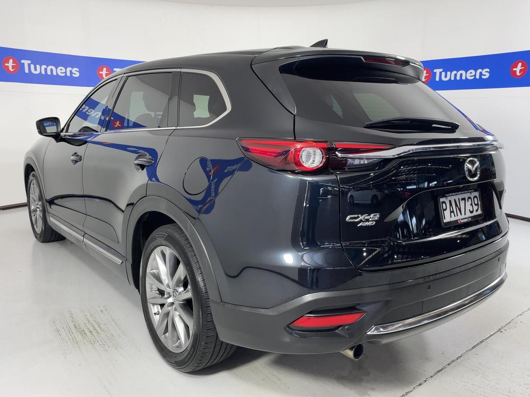 Photo '5' of Mazda CX-9