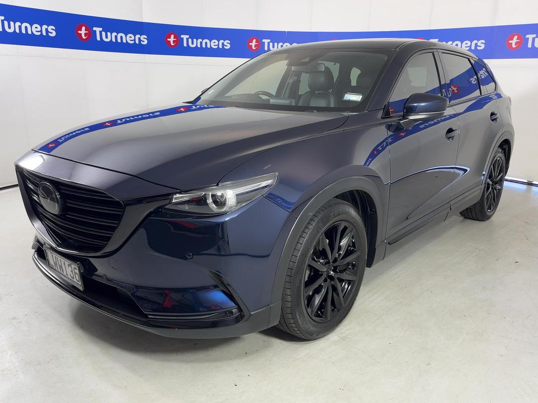 Photo '4' of Mazda CX-9