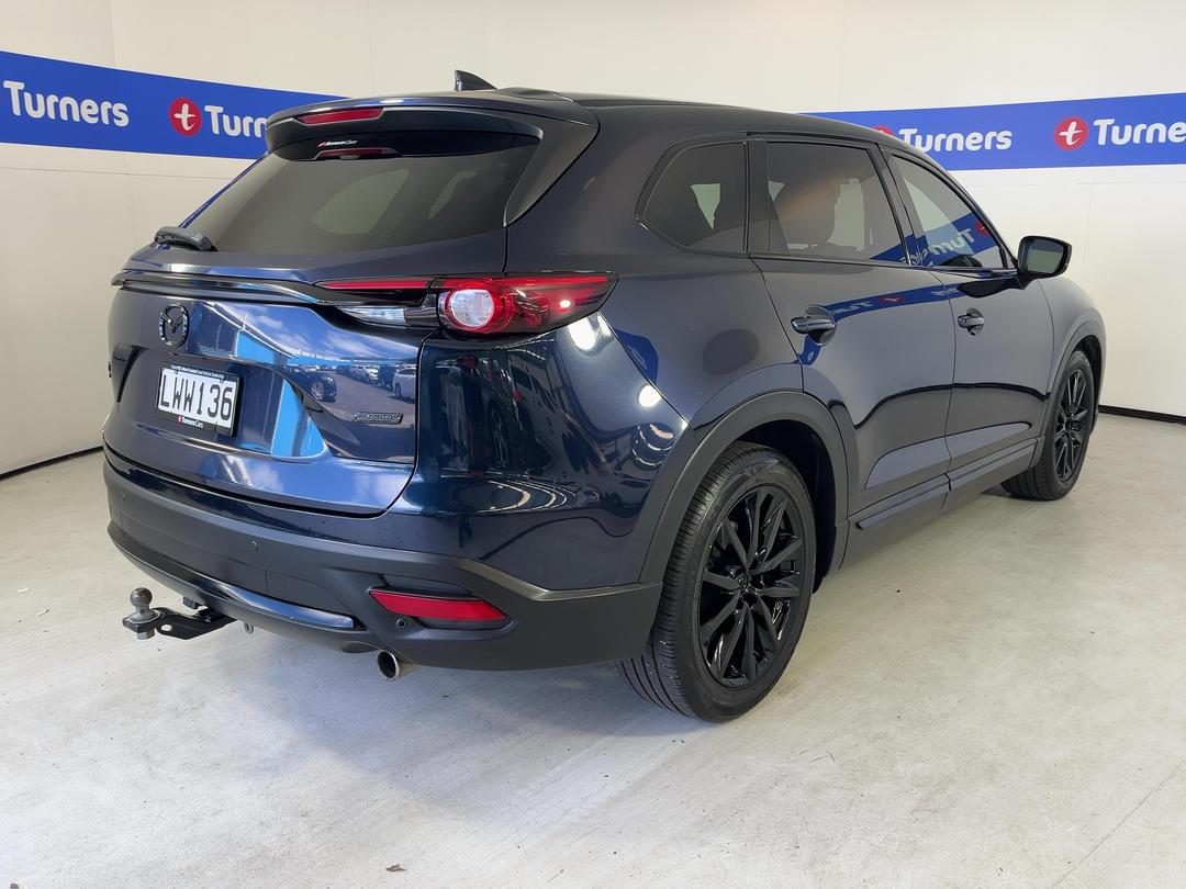 Photo '7' of Mazda CX-9