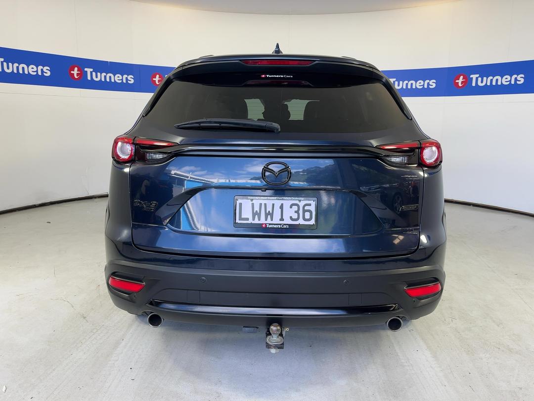 Photo '6' of Mazda CX-9