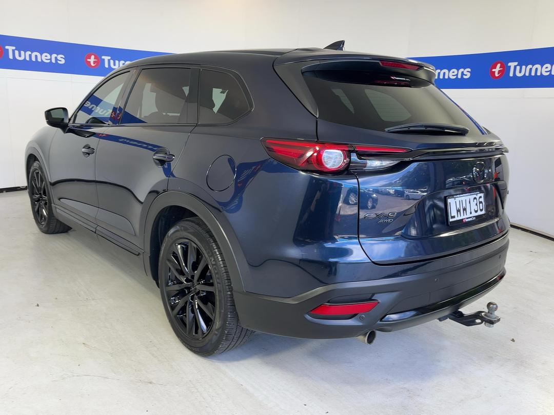 Photo '5' of Mazda CX-9