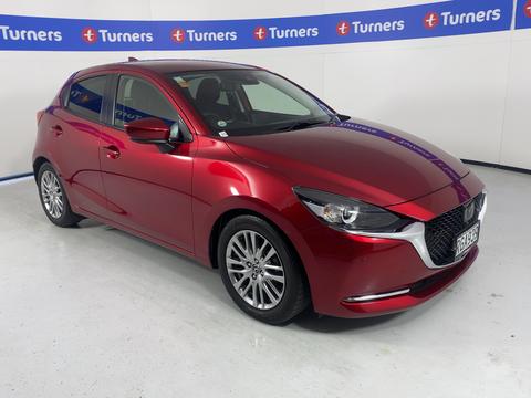 2019 Mazda Mazda2