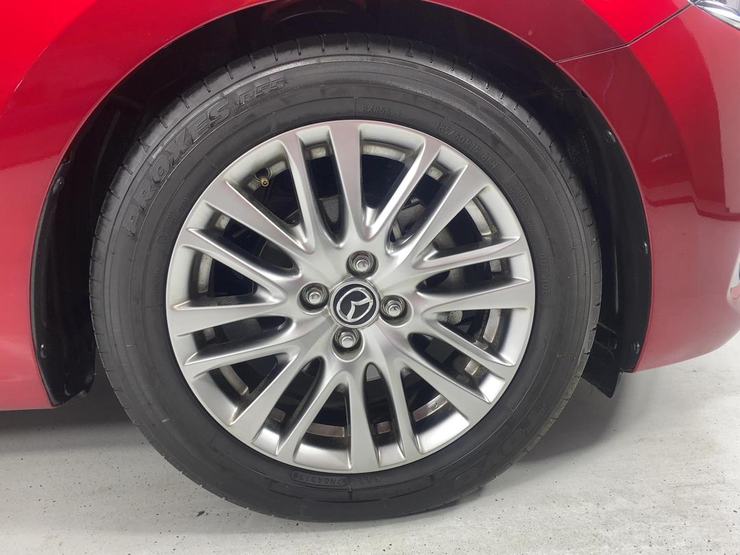 Photo '9' of Mazda Mazda2