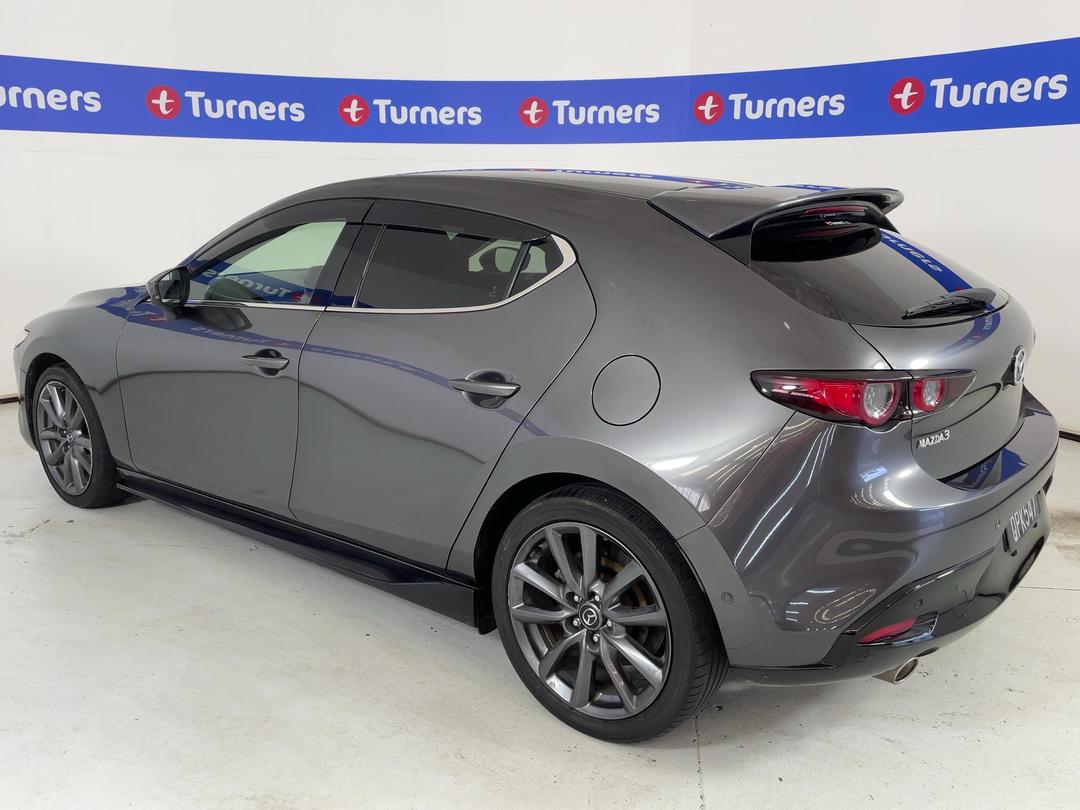Photo '5' of Mazda Mazda3