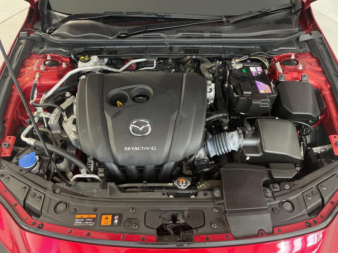 Photo '13' of Mazda Mazda3