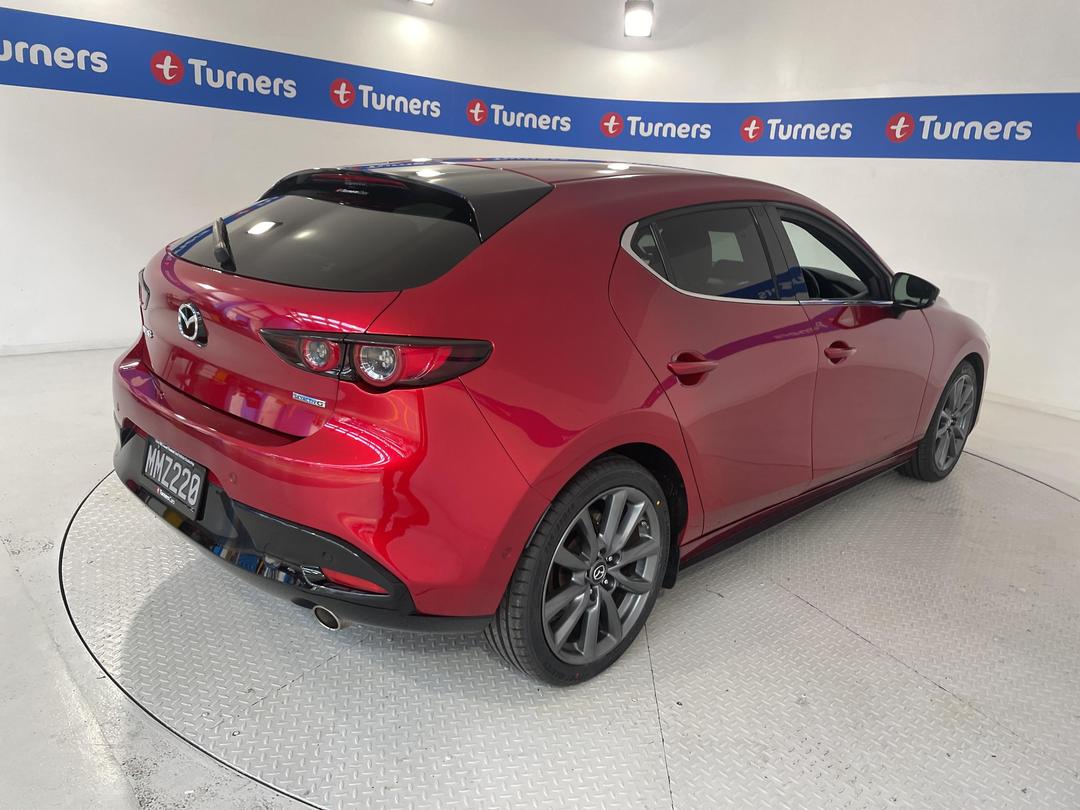 Photo '7' of Mazda Mazda3