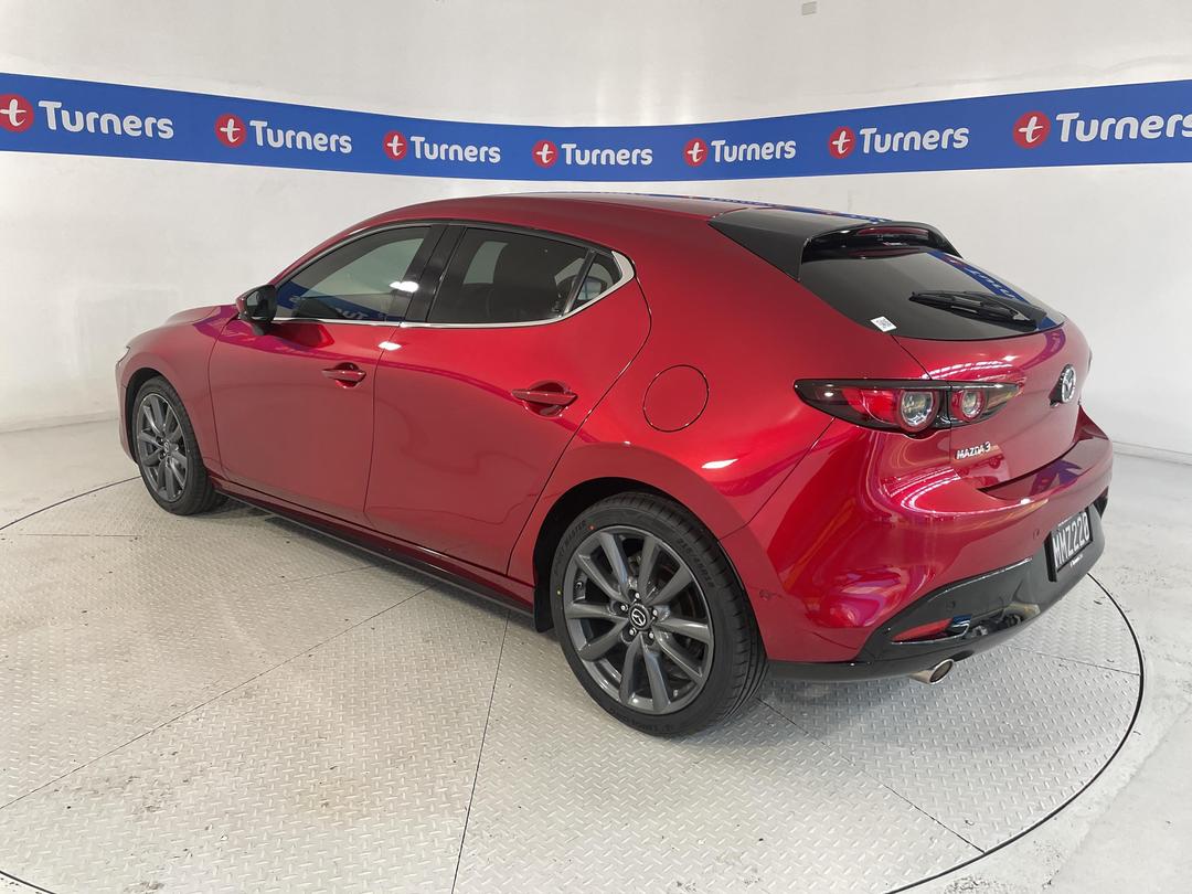 Photo '5' of Mazda Mazda3