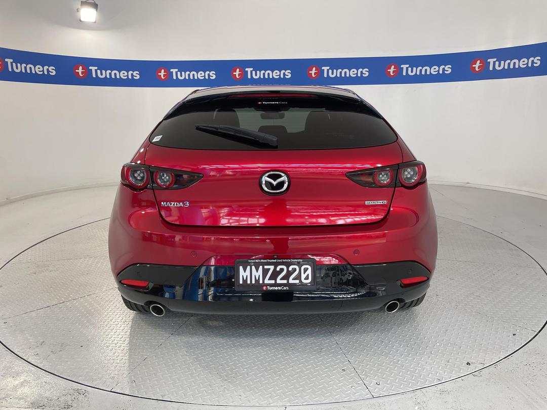 Photo '6' of Mazda Mazda3