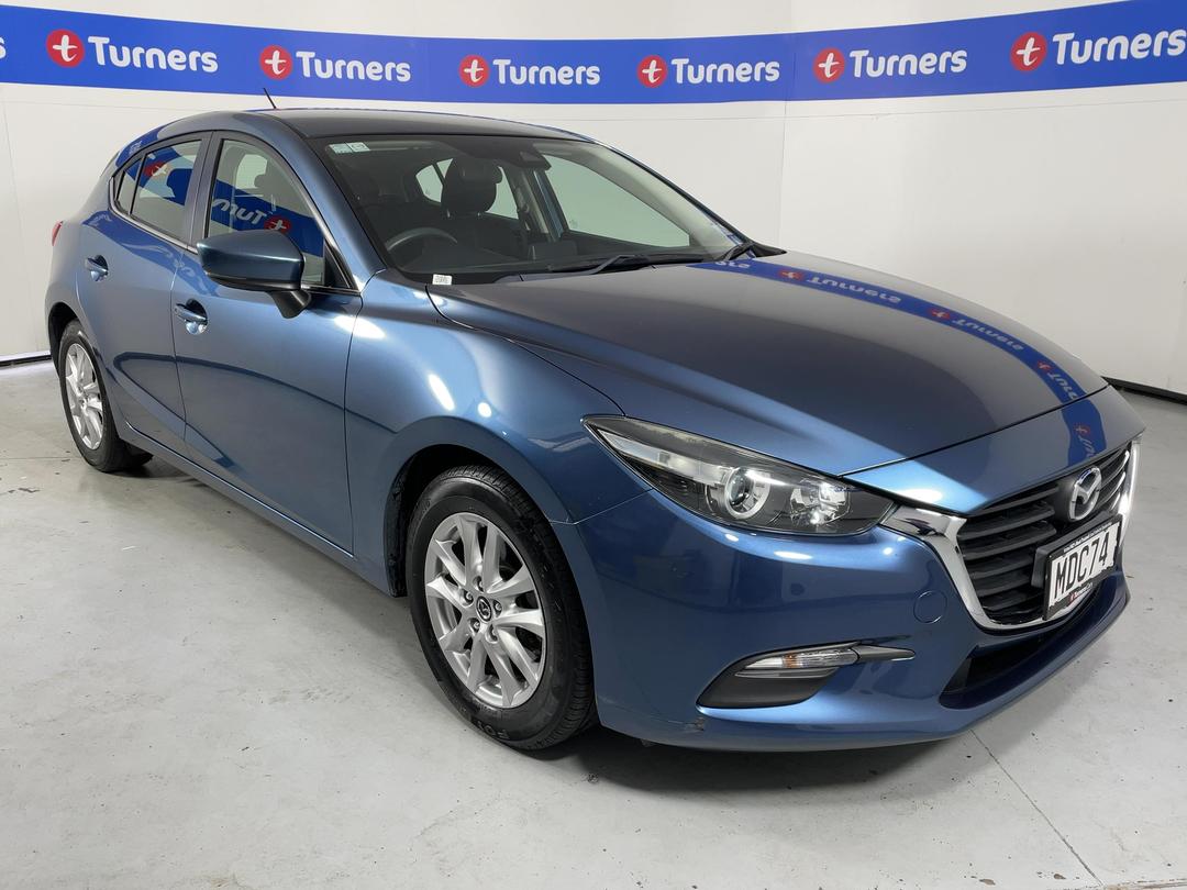 Photo '1' of Mazda Mazda3