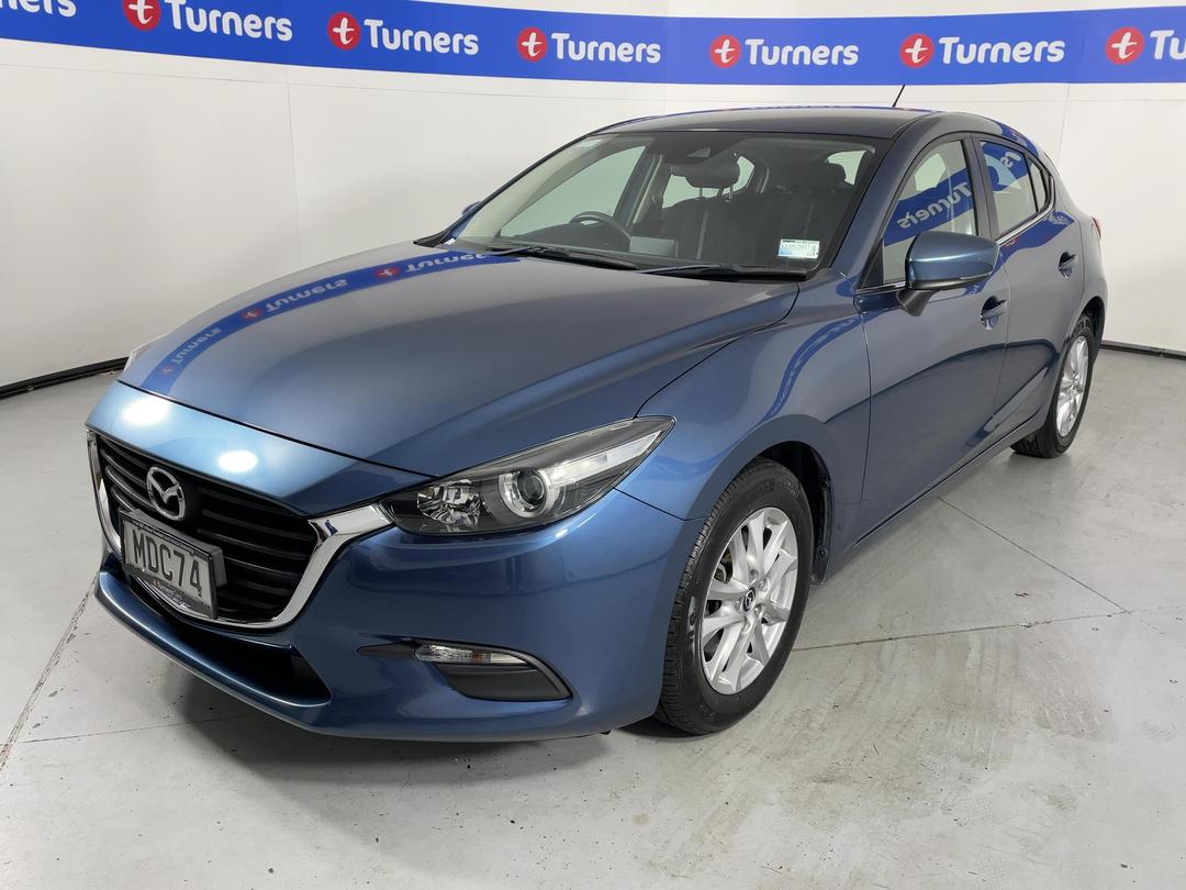 Photo '4' of Mazda Mazda3