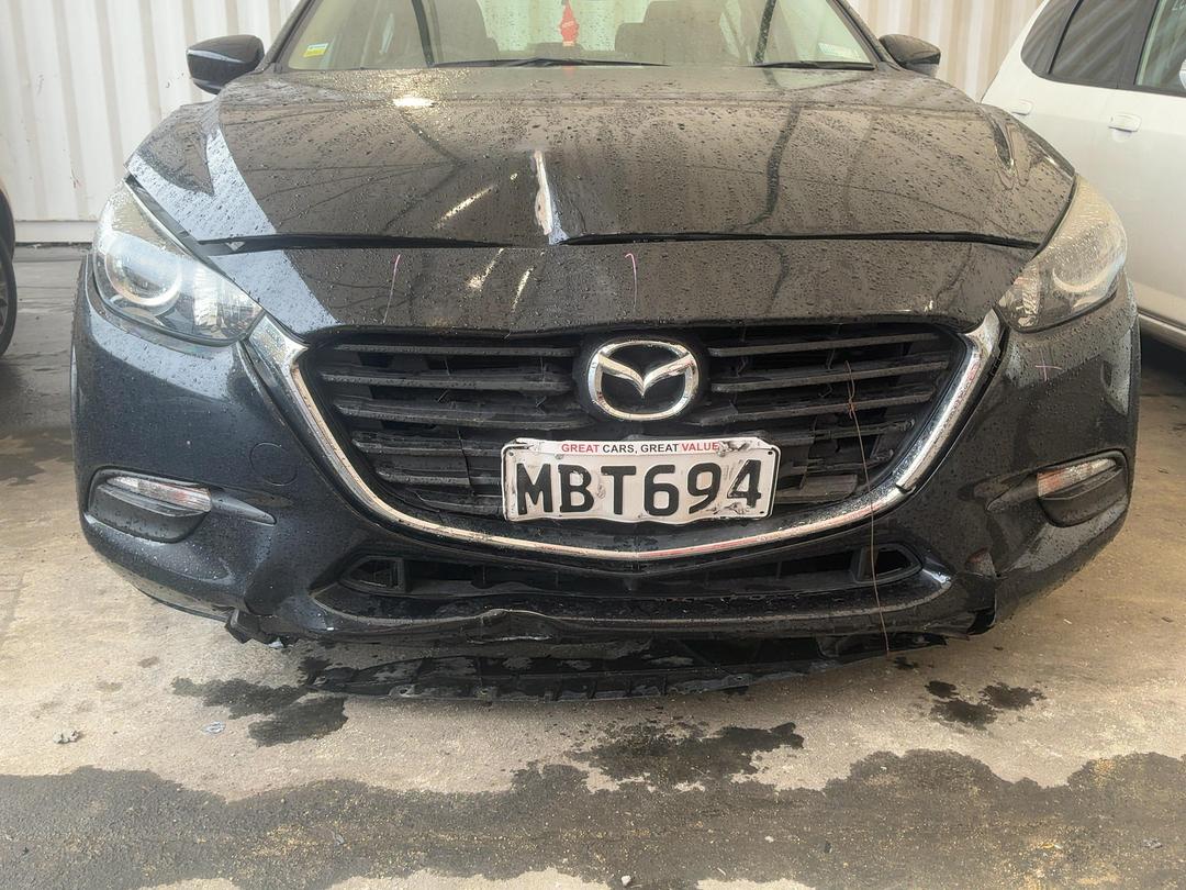 Photo '3' of Mazda Mazda3 GLX