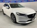 Photo of 2019 Mazda Mazda6 LTD DSL