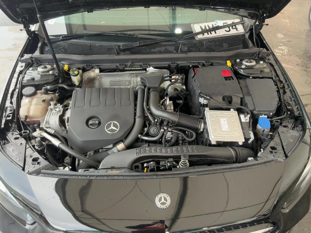 Photo '15' of Mercedes-Benz A-Class A200 Photo '15' of Mercedes-Benz A-Class A200