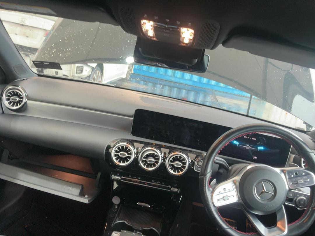 Photo '19' of Mercedes-Benz A-Class A200 Photo '19' of Mercedes-Benz A-Class A200