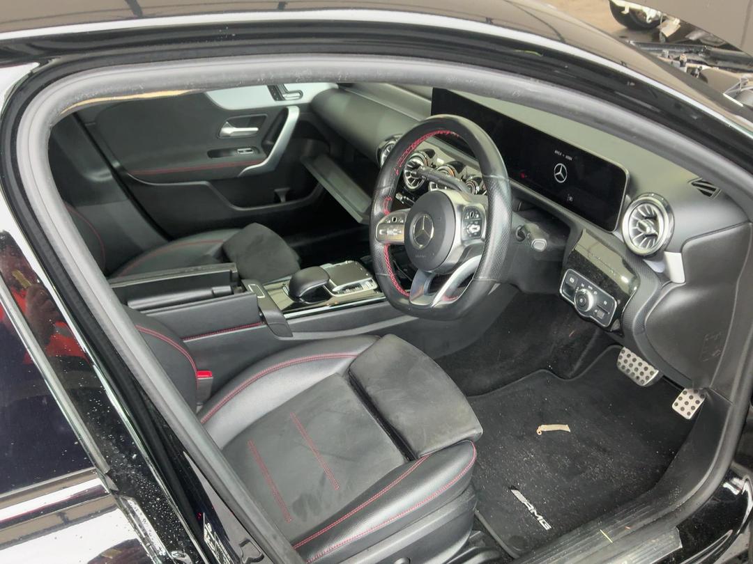 Photo '21' of Mercedes-Benz A-Class A200 Photo '21' of Mercedes-Benz A-Class A200