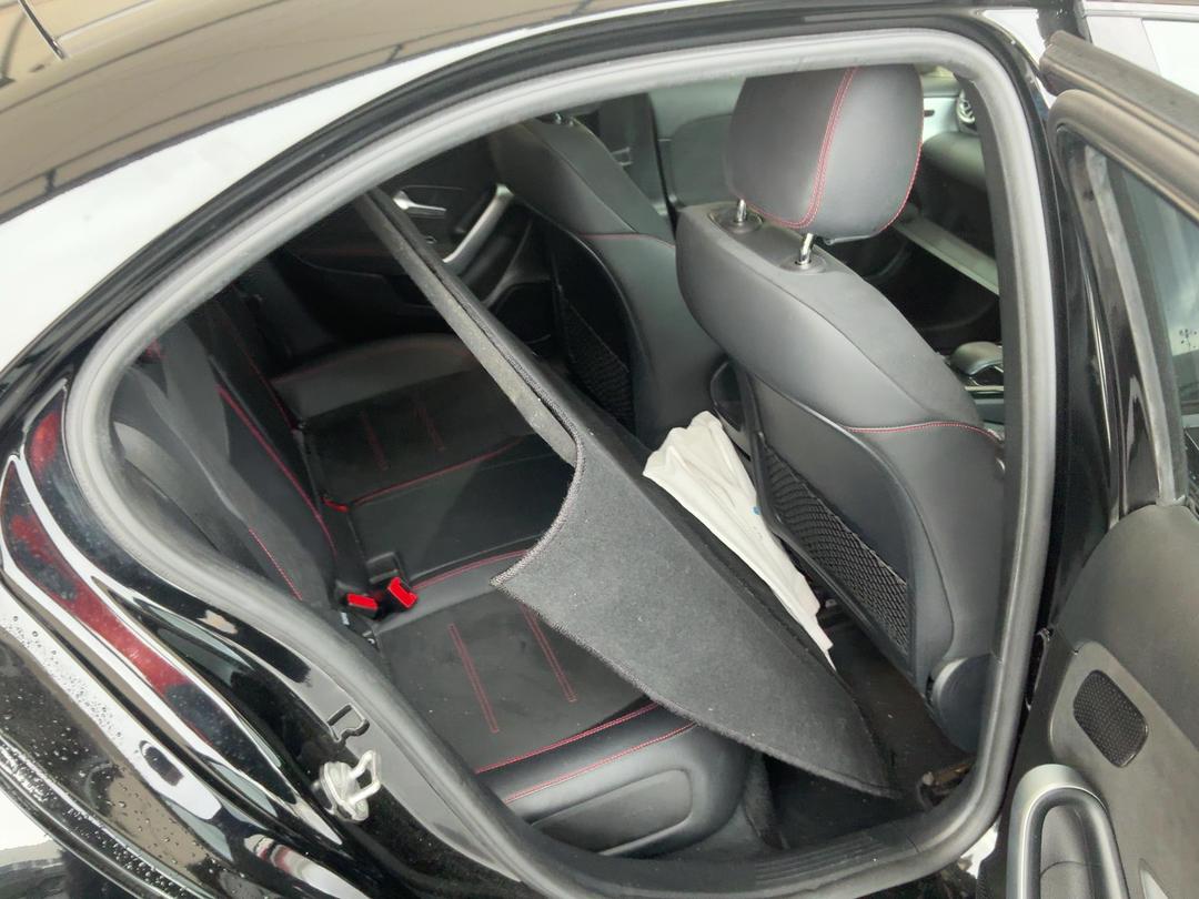 Photo '22' of Mercedes-Benz A-Class A200 Photo '22' of Mercedes-Benz A-Class A200