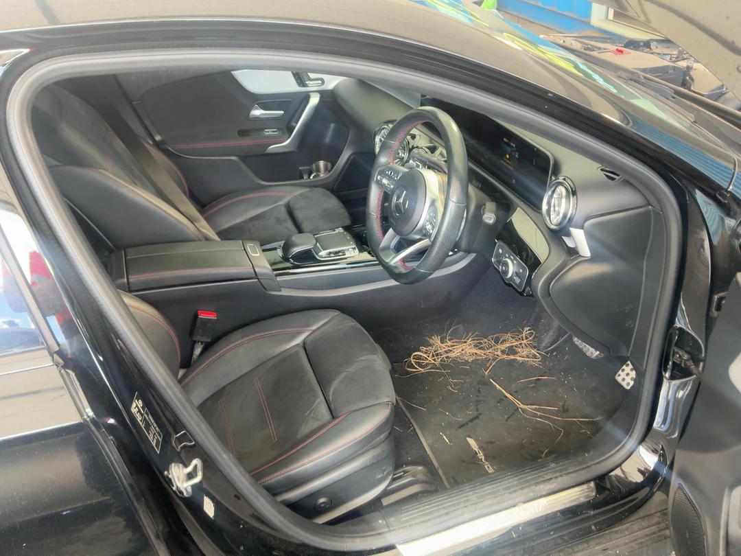 Photo '19' of Mercedes-Benz A-Class A180 Photo '19' of Mercedes-Benz A-Class A180
