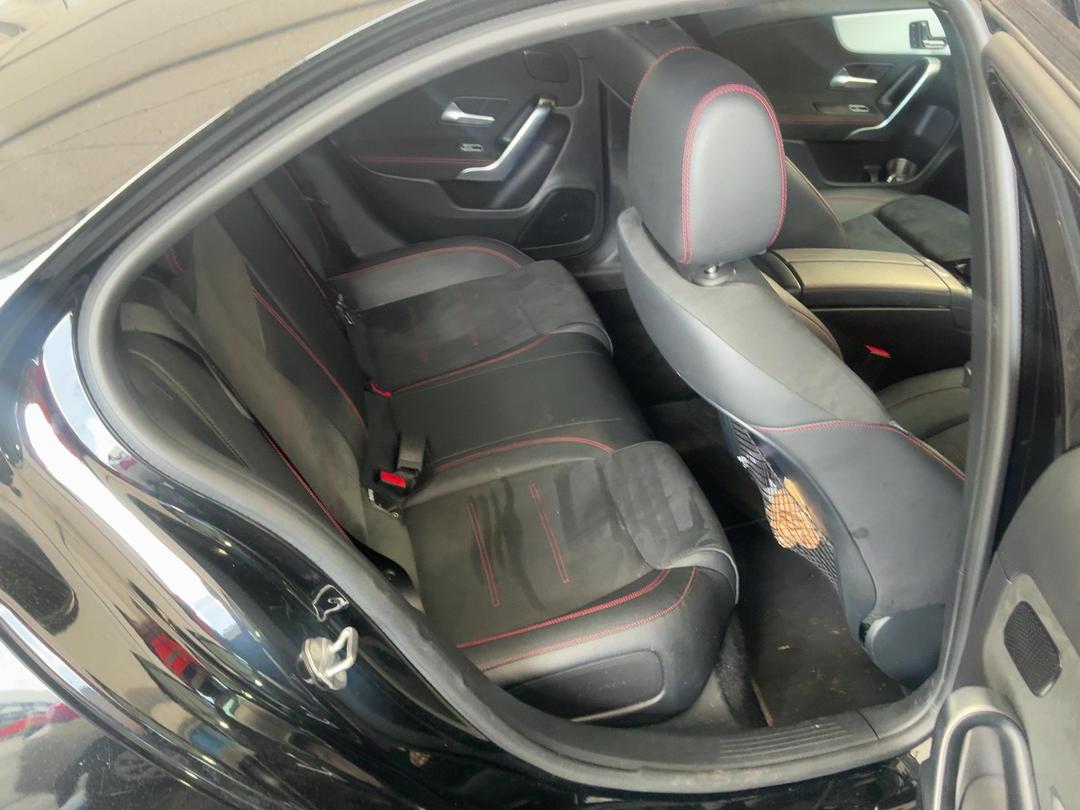 Photo '20' of Mercedes-Benz A-Class A180 Photo '20' of Mercedes-Benz A-Class A180