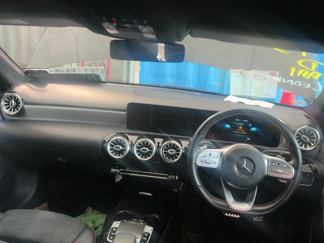 Photo '21' of Mercedes-Benz A-Class A180 Photo '21' of Mercedes-Benz A-Class A180