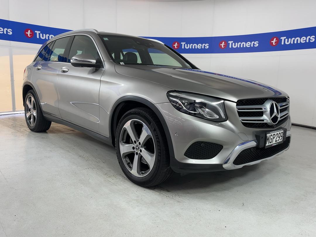 Photo '1' of Mercedes-Benz GLC
